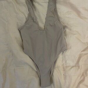 High cut Sofsy sexy swimsuit